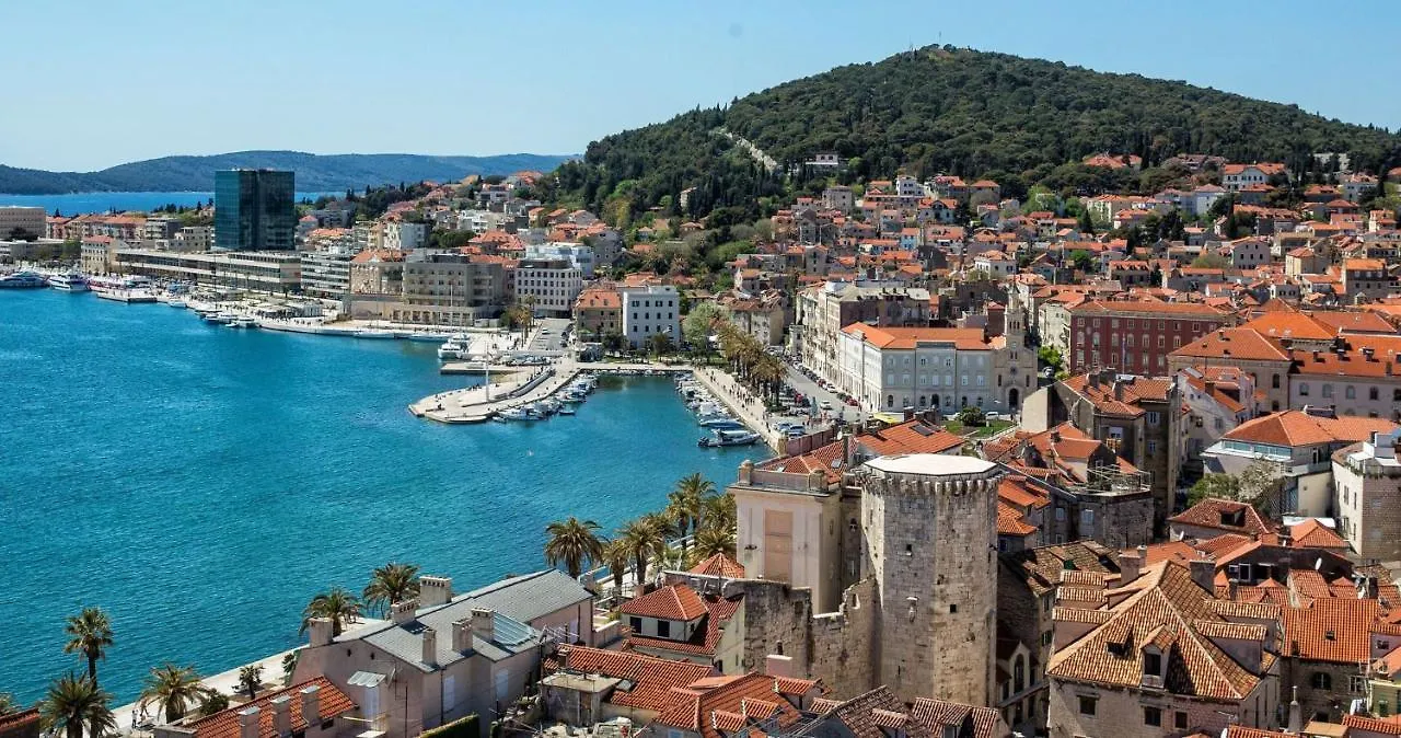 Campanello Apartment Split Croatia