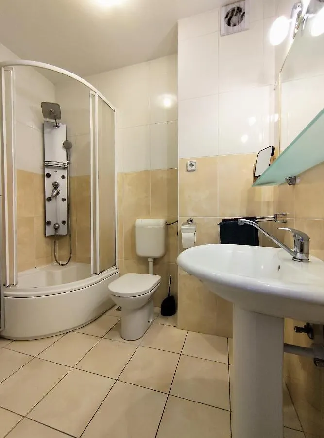 Campanello Apartment Σπλιτ 0*,  Κροατία