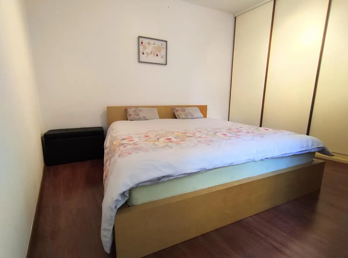 Campanello Apartment Σπλιτ 0*,