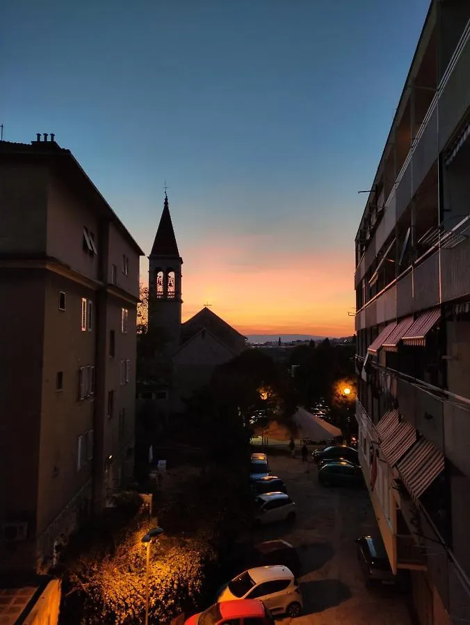 Campanello Apartment Σπλιτ Κροατία
